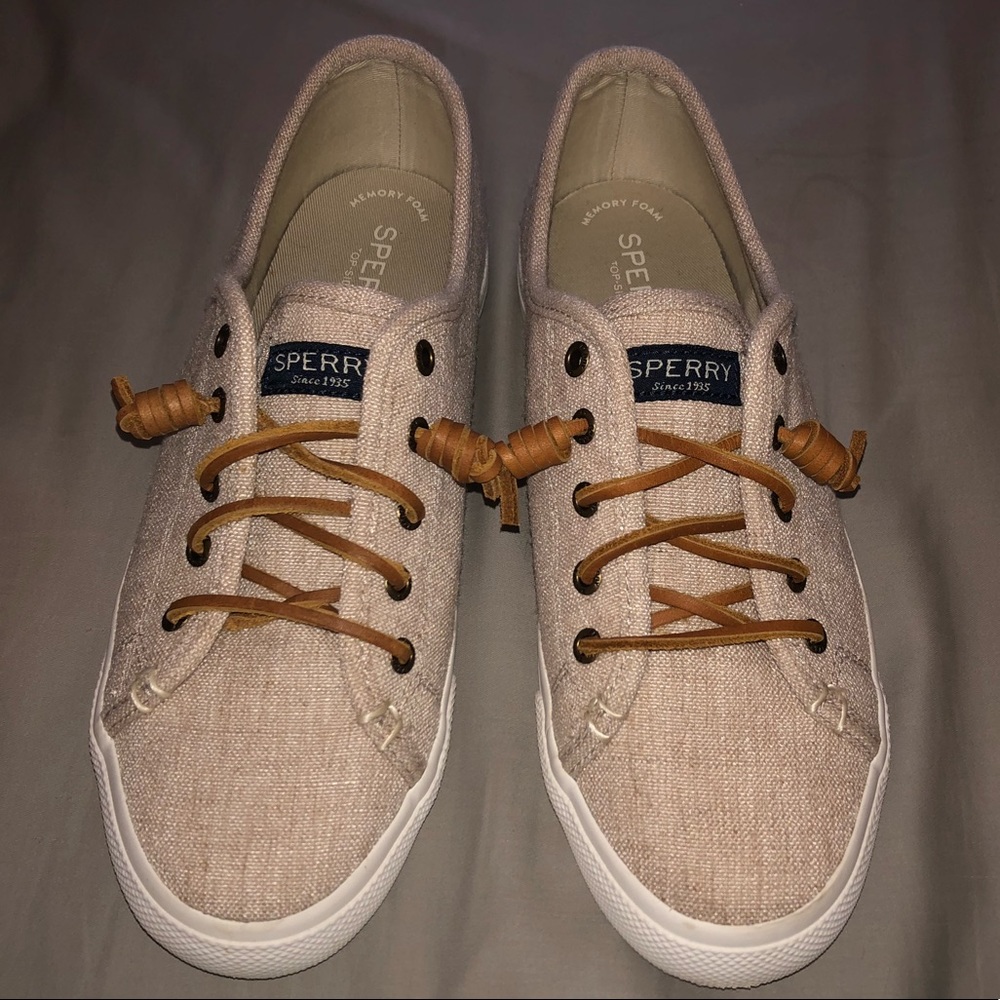 Women’s Sperry Topsider Memory Foam Sneakers